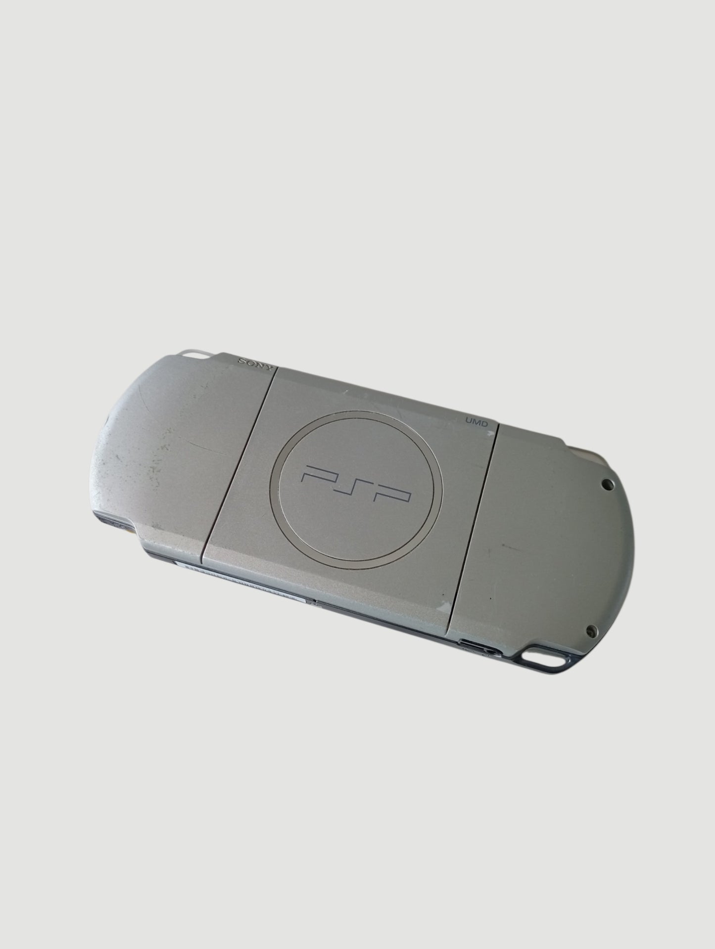consola psp 3000 mystic silver liberada en micro sd 32 gb