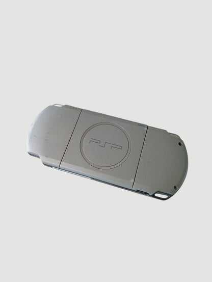 consola psp 3000 mystic silver liberada en micro sd 32 gb