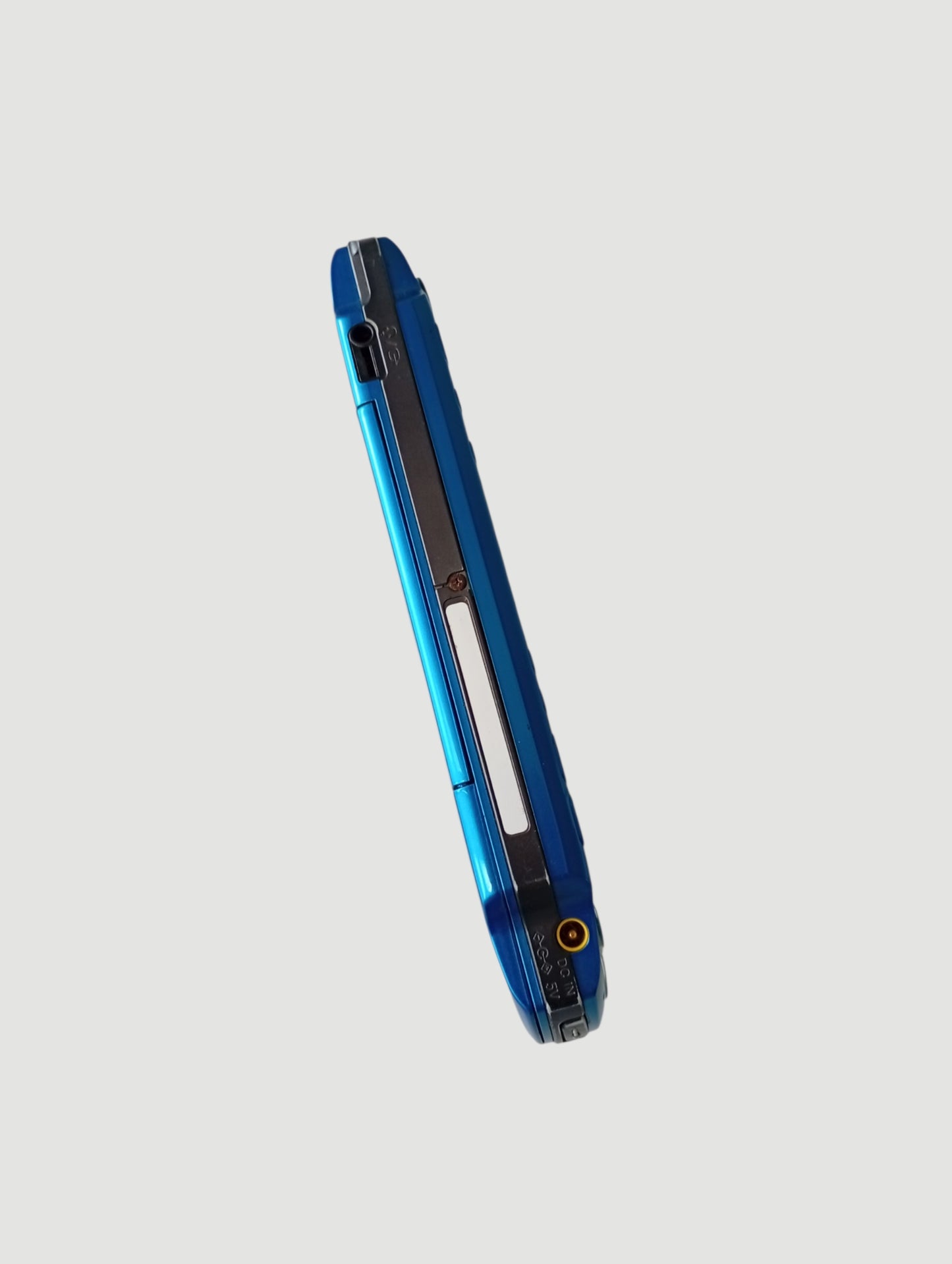 consola psp 3000 carnival blue liberada en micro sd 32 gb