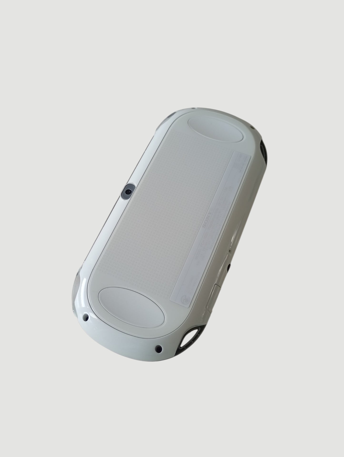 consola psvita fat crystal white en caja liberada en micro sd 32 gb