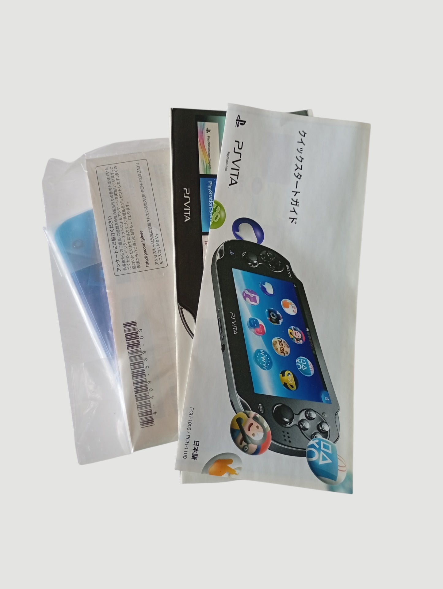 consola psvita fat cosmic red en caja liberada en micro sd 32 gb