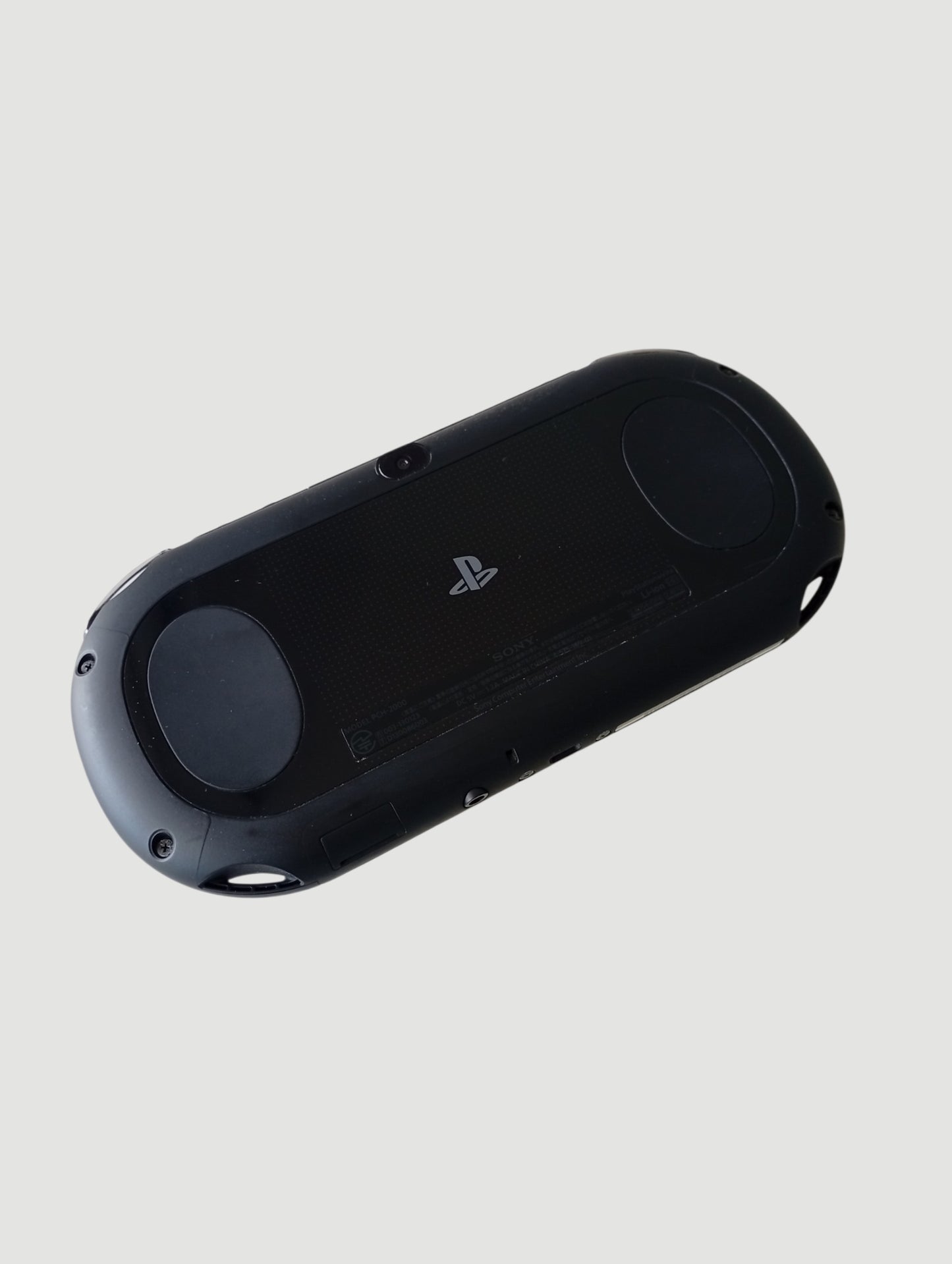 consola psvita slim black liberada en micro sd 32 gb