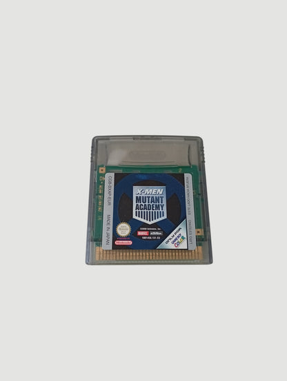 cartucho x men mutant academy original europeo game boy color