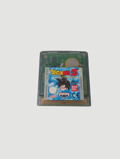 cartucho dragon ball z guerreros de leyenda original italiano game boy color