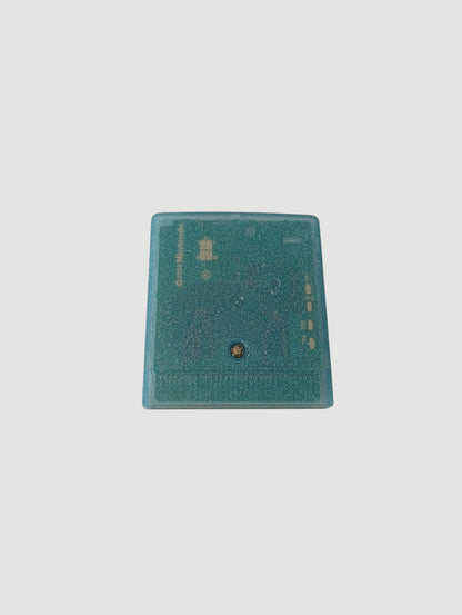 cartucho pokemon cristal original español game boy color