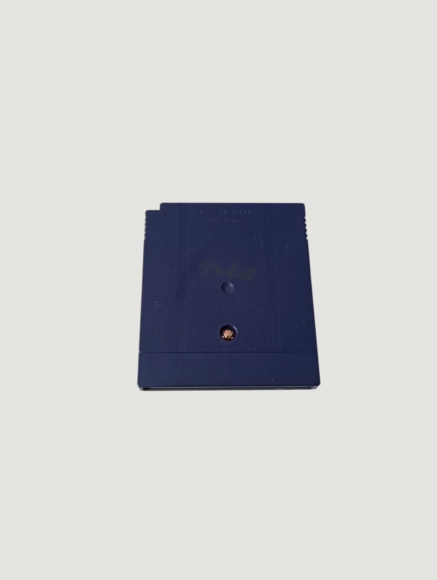 cartucho pokemon plata original japones game boy color
