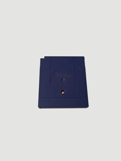 cartucho pokemon plata original japones game boy color