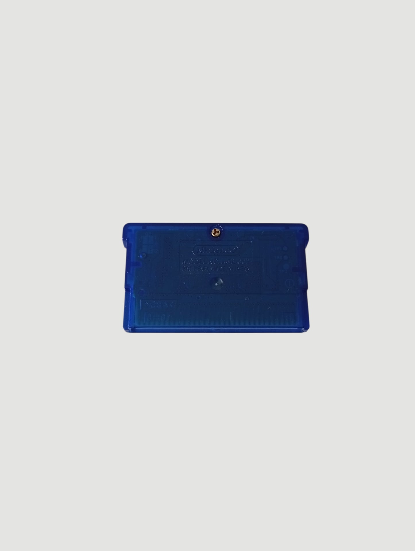 pokemon zafiro original japones game boy advance
