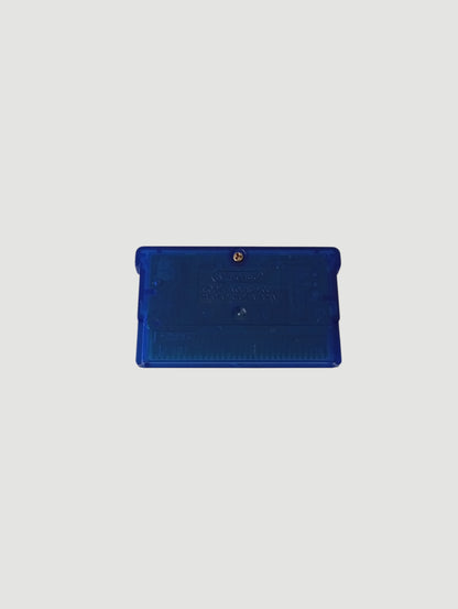 pokemon zafiro original japones game boy advance