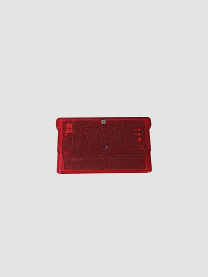 cartucho pokemon rubi original español game boy advance