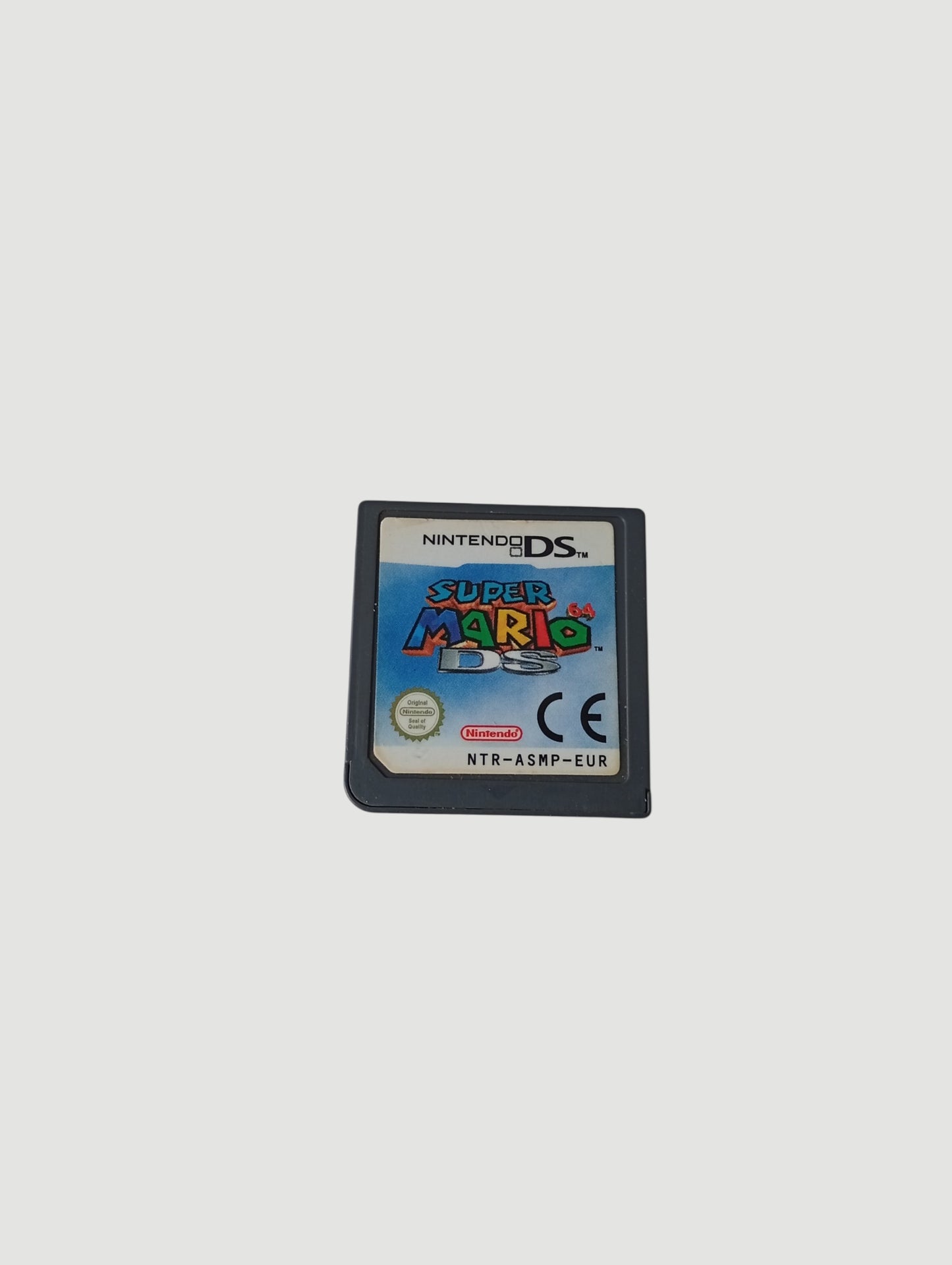 super mario 64 ds original español nintendo ds