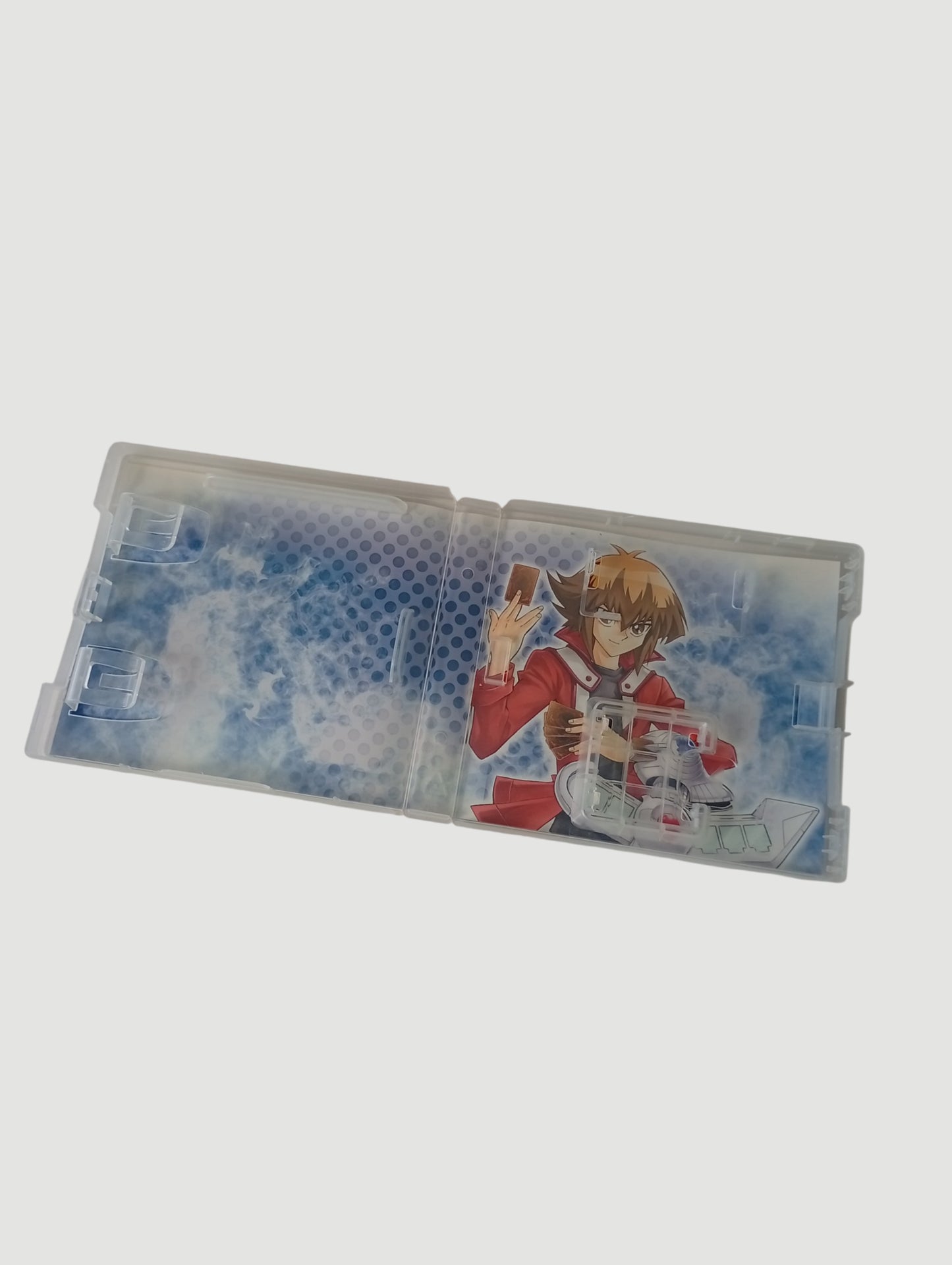 yu gi oh world championship 2007 original español nintendo ds