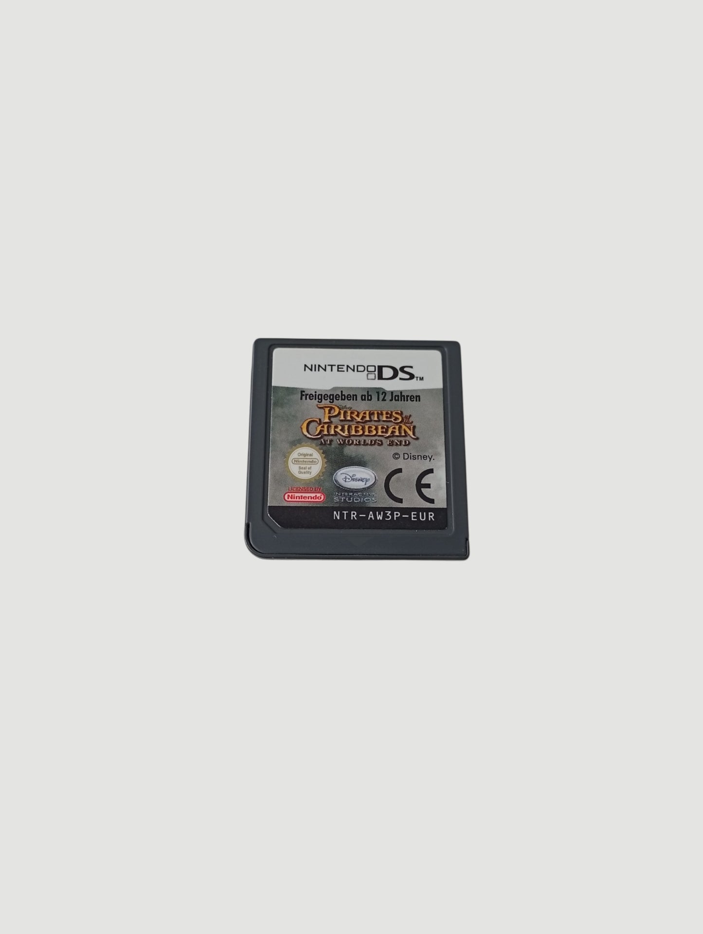 piratas del caribe en el fin del mundo original español nintendo ds