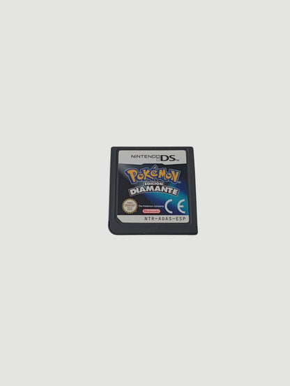 pokemon diamante original español nintendo ds