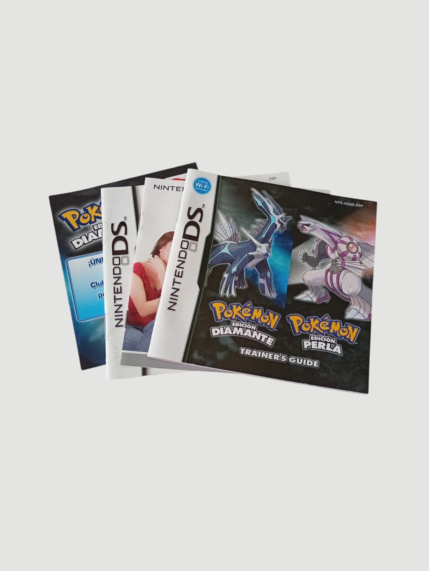 pokemon diamante original español nintendo ds