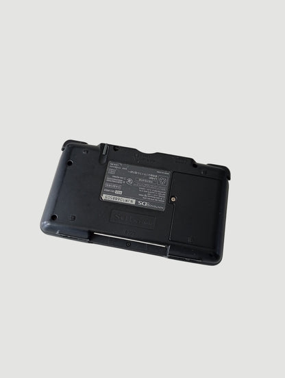 consola nintendo ds fat grafito