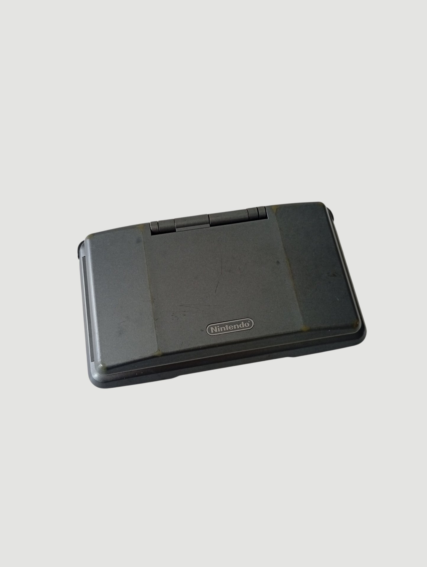 consola nintendo ds fat grafito