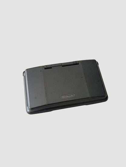 consola nintendo ds fat grafito