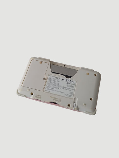 consola nintendo ds fat rosada