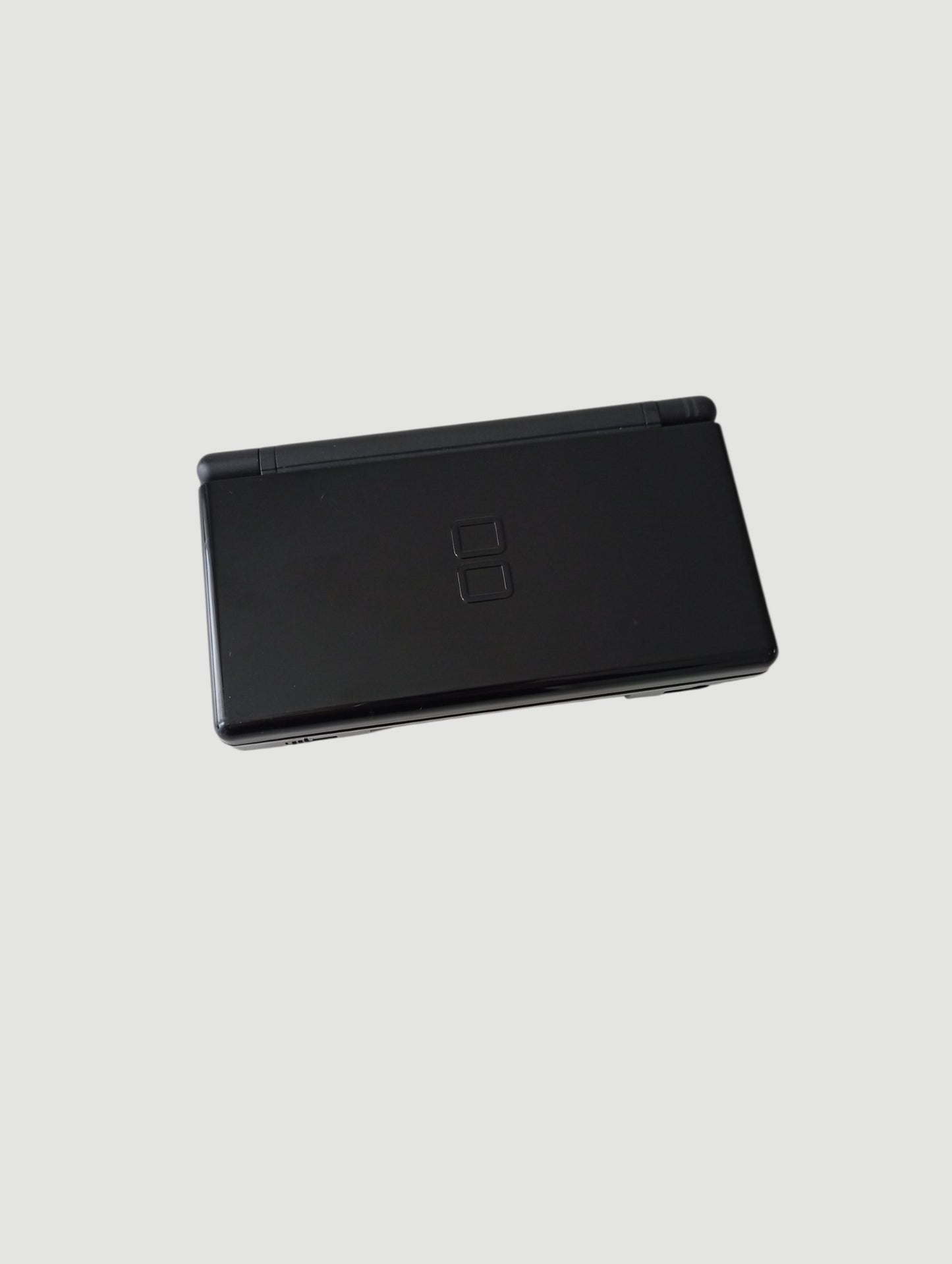 consola nintendo ds lite negra
