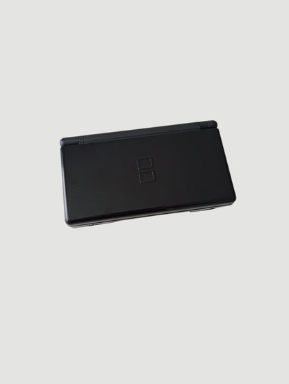 consola nintendo ds lite negra