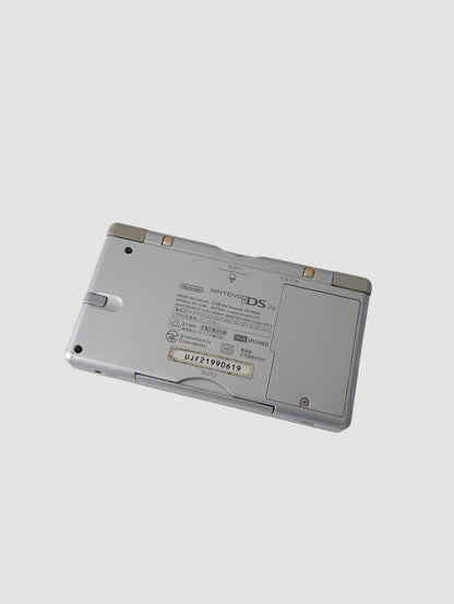 consola nintendo ds lite gris