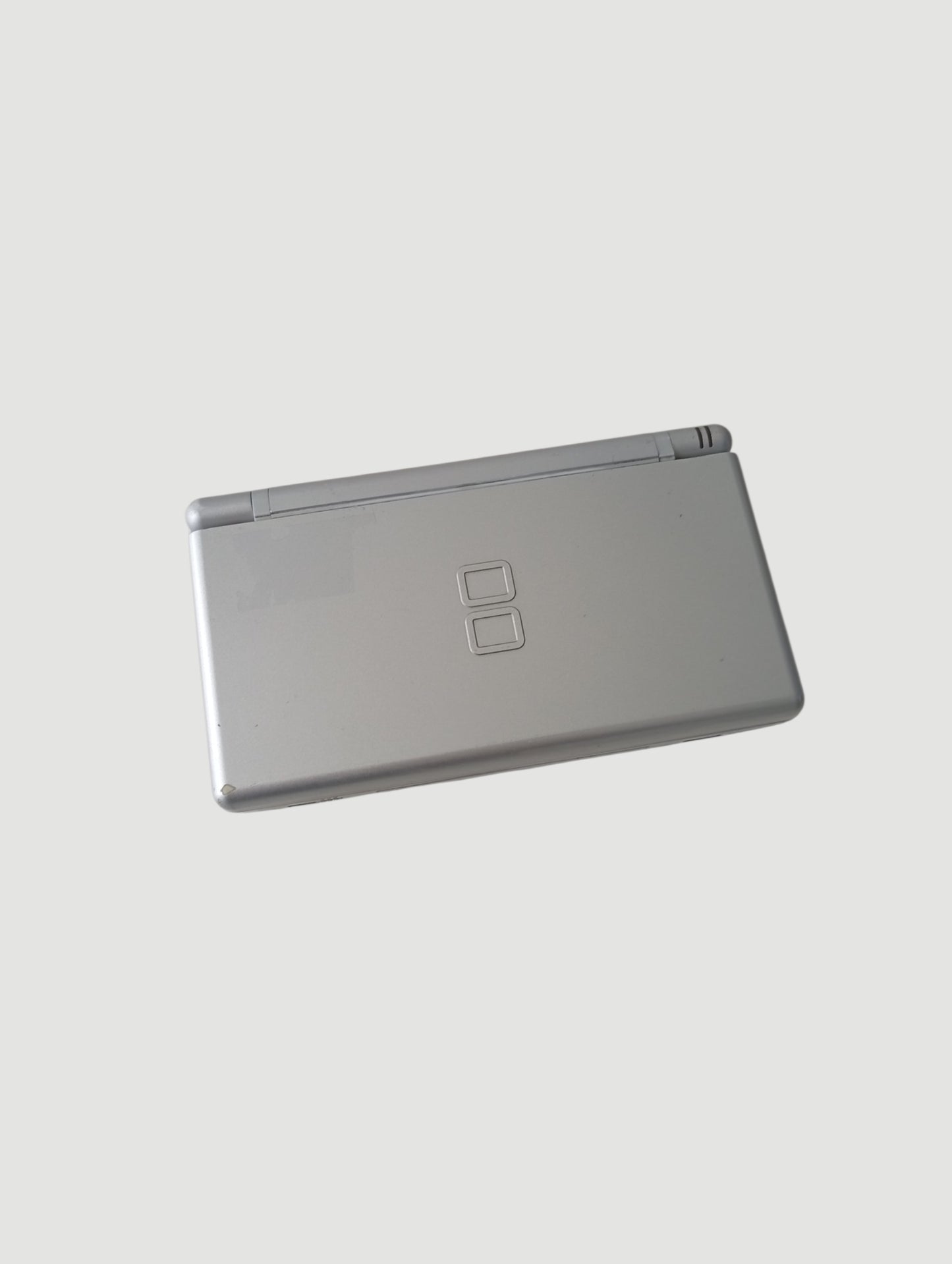 consola nintendo ds lite gris