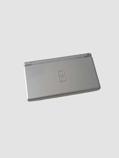 consola nintendo ds lite gris