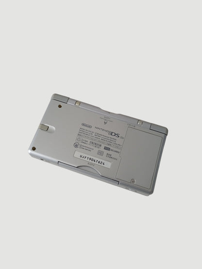 consola nintendo ds lite gris