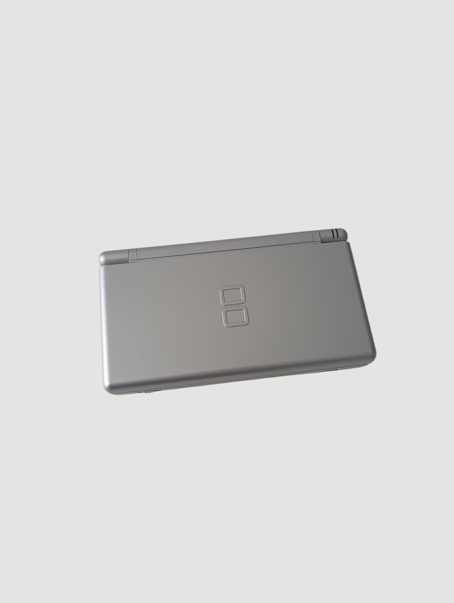 consola nintendo ds lite gris