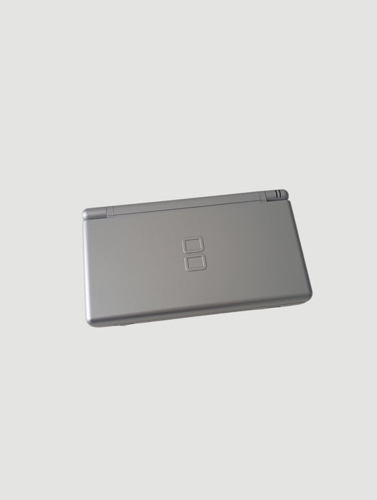consola nintendo ds lite gris