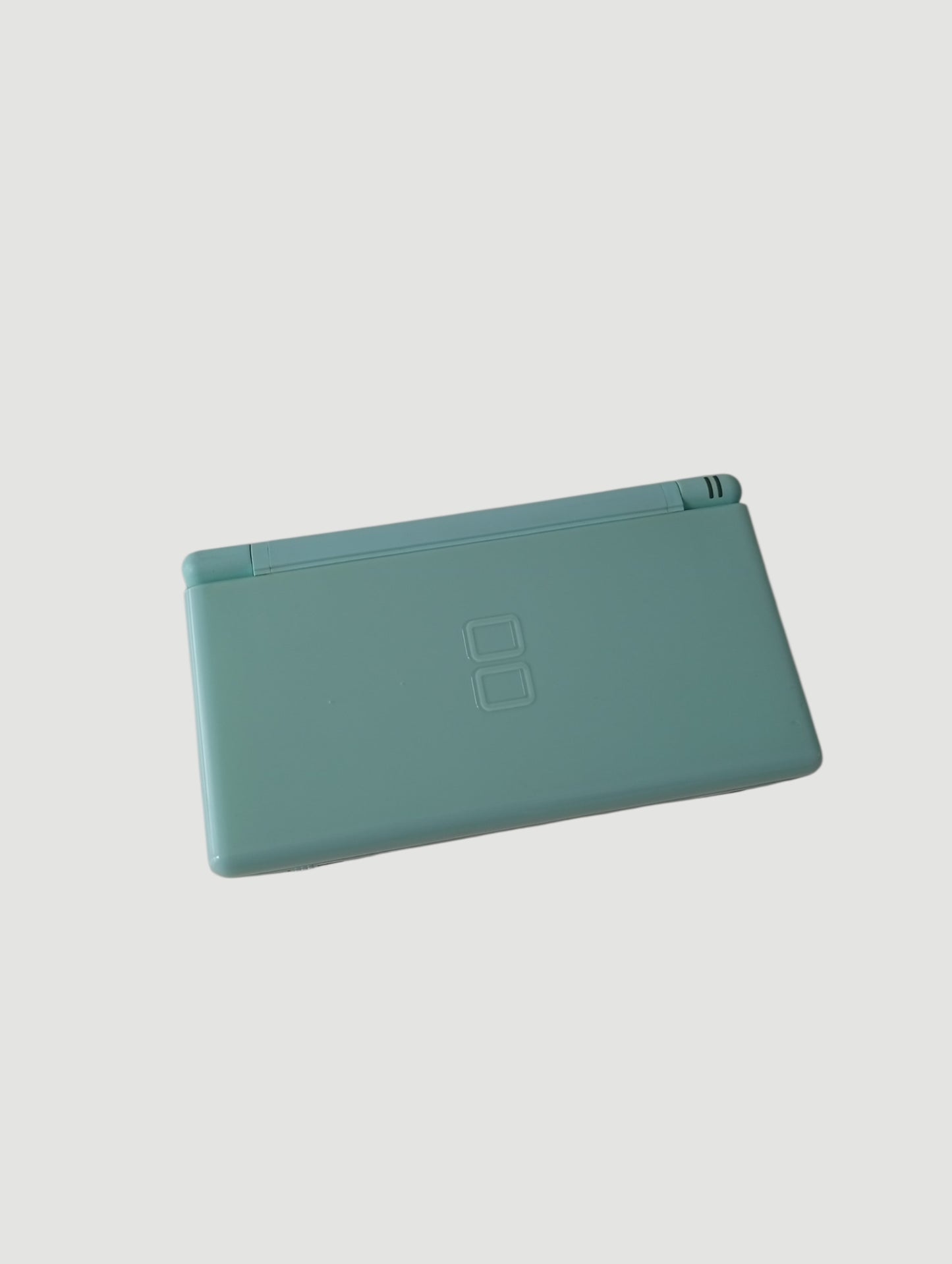 consola nintendo ds lite turquesa