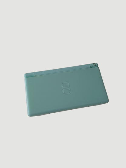 consola nintendo ds lite turquesa
