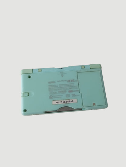 consola nintendo ds lite turquesa