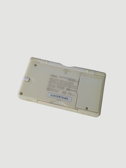 consola nintendo ds lite blanca