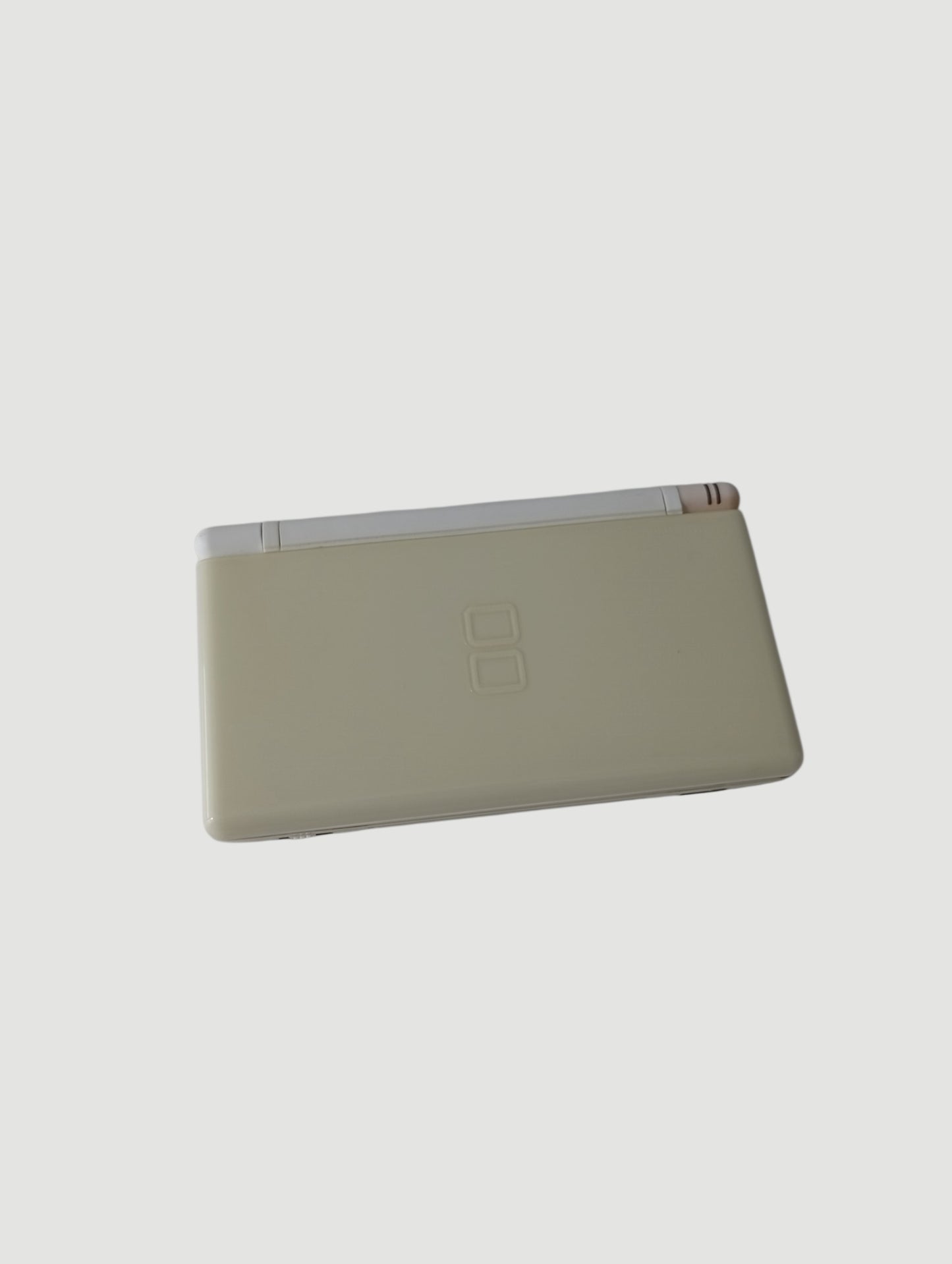 consola nintendo ds lite blanca