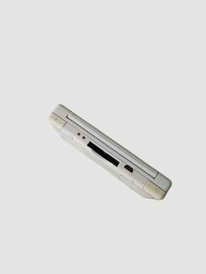 consola nintendo ds lite blanca