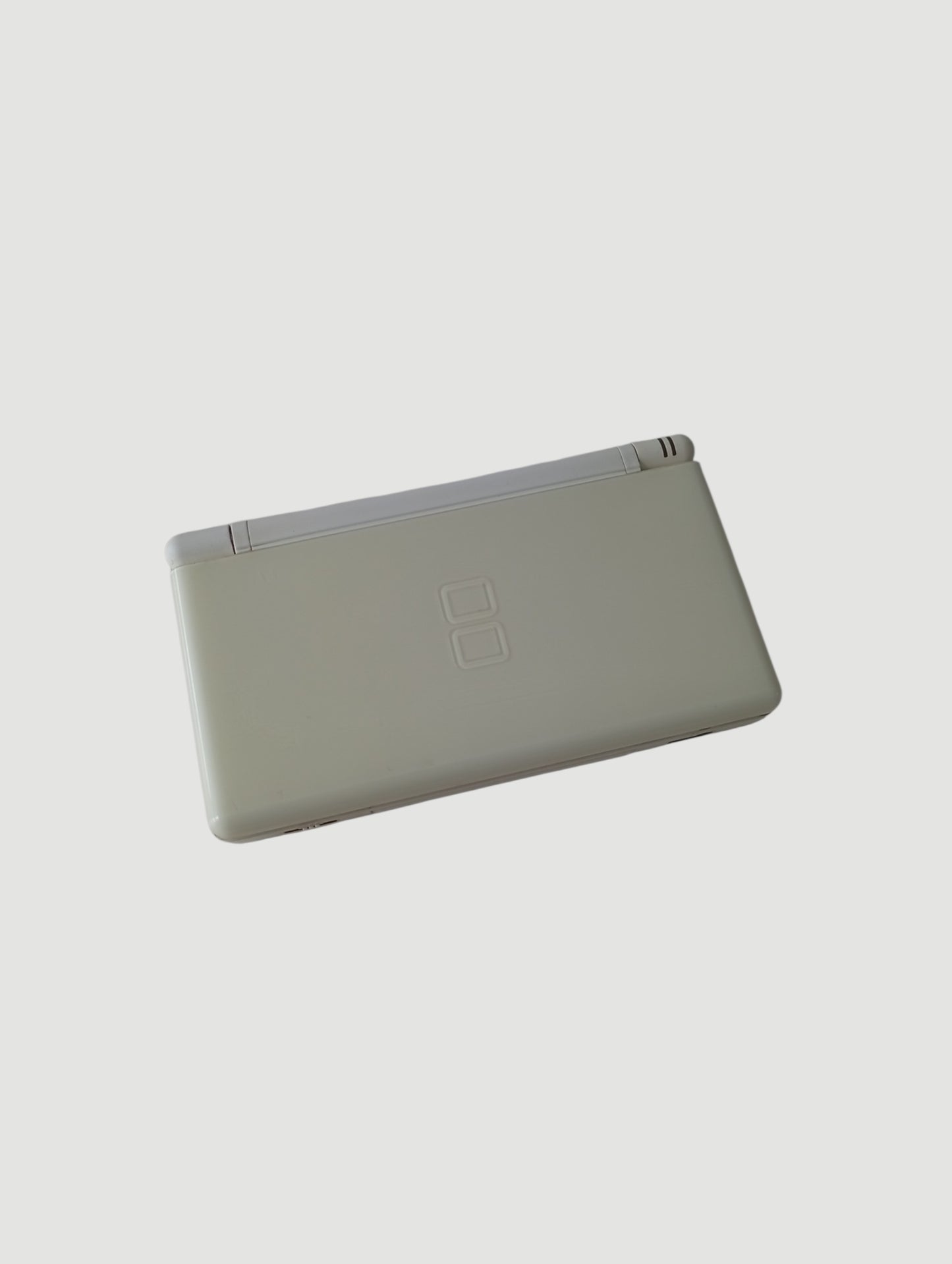 consola nintendo ds lite blanca