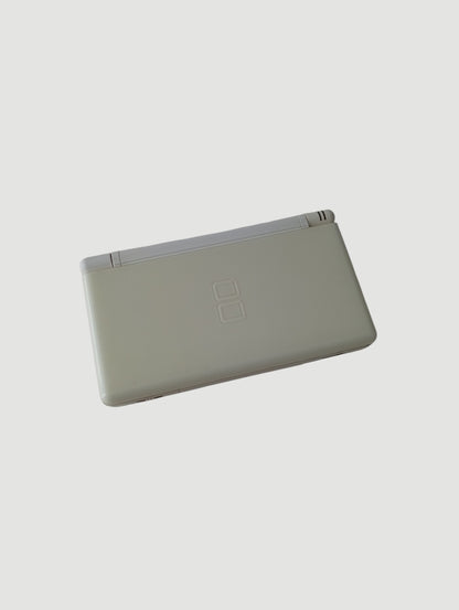consola nintendo ds lite blanca