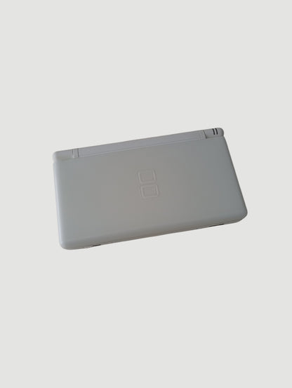 consola nintendo ds lite blanca