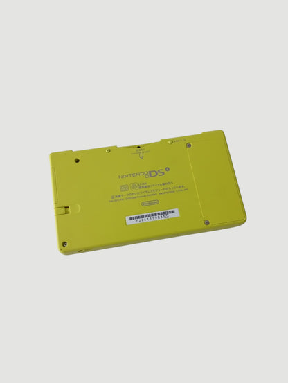 consola nintendo dsi limon liberada en micro sd 32 gb