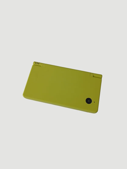 consola nintendo dsi limon liberada en micro sd 32 gb