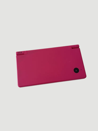 consola nintendo dsi fucsia liberada en micro sd 32 gb