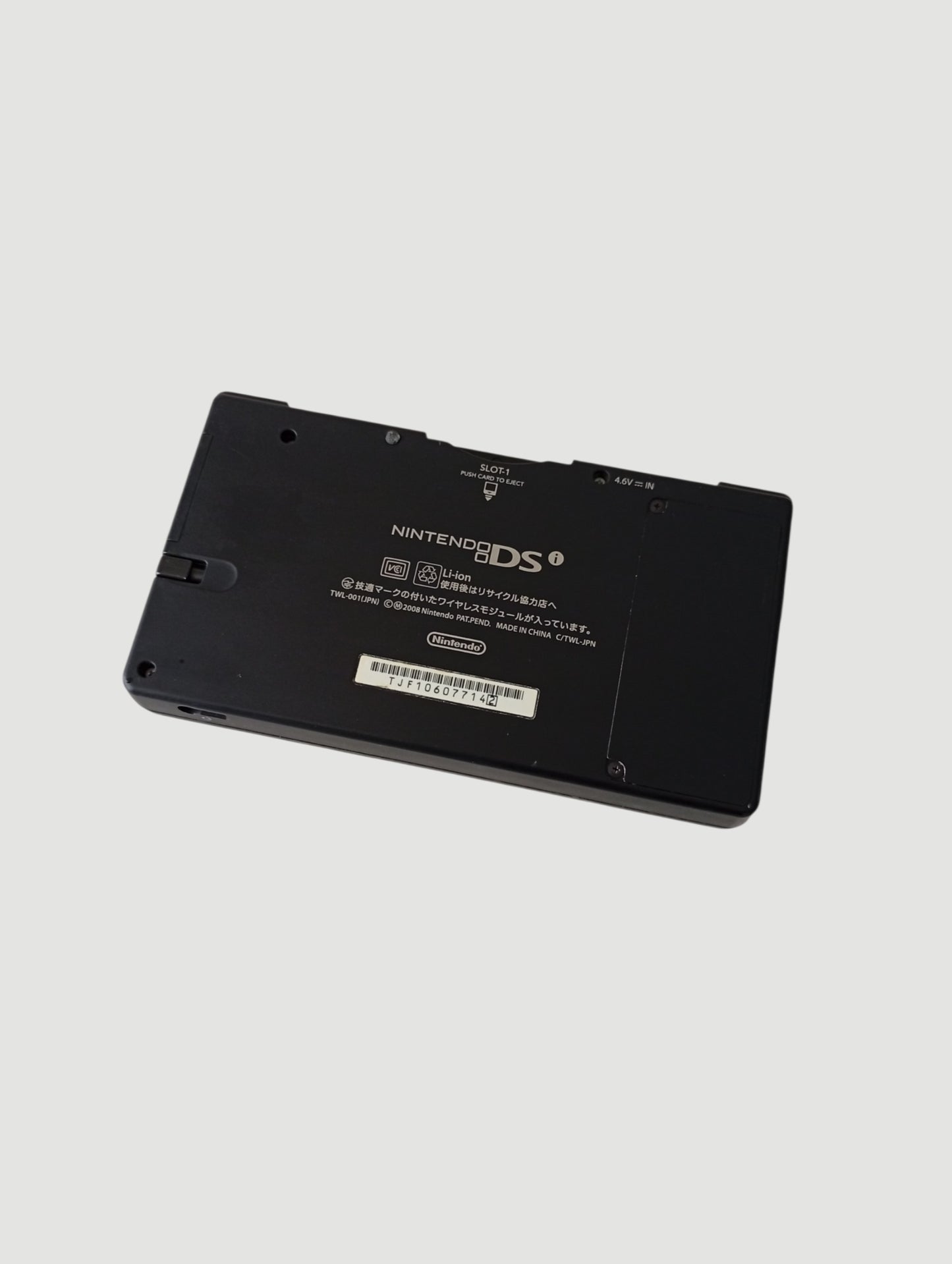 consola nintendo dsi negra liberada en micro sd 32 gb