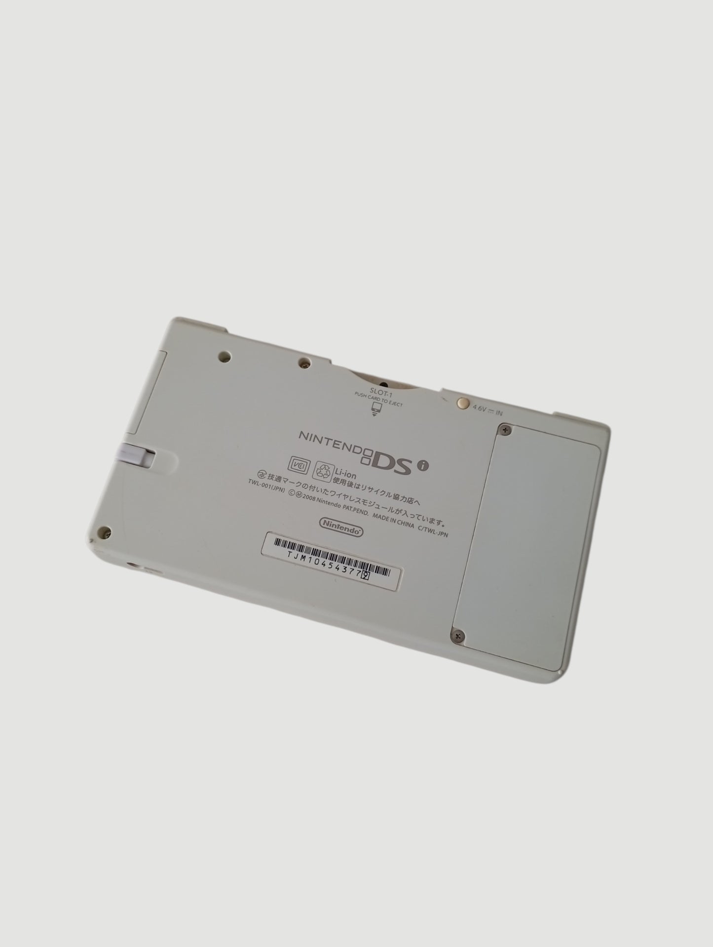 consola nintendo dsi blanca liberada en micro sd 32 gb