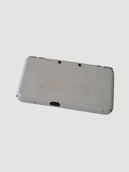 consola nintendo new 2ds xl lavanda liberada en micro sd 32 gb