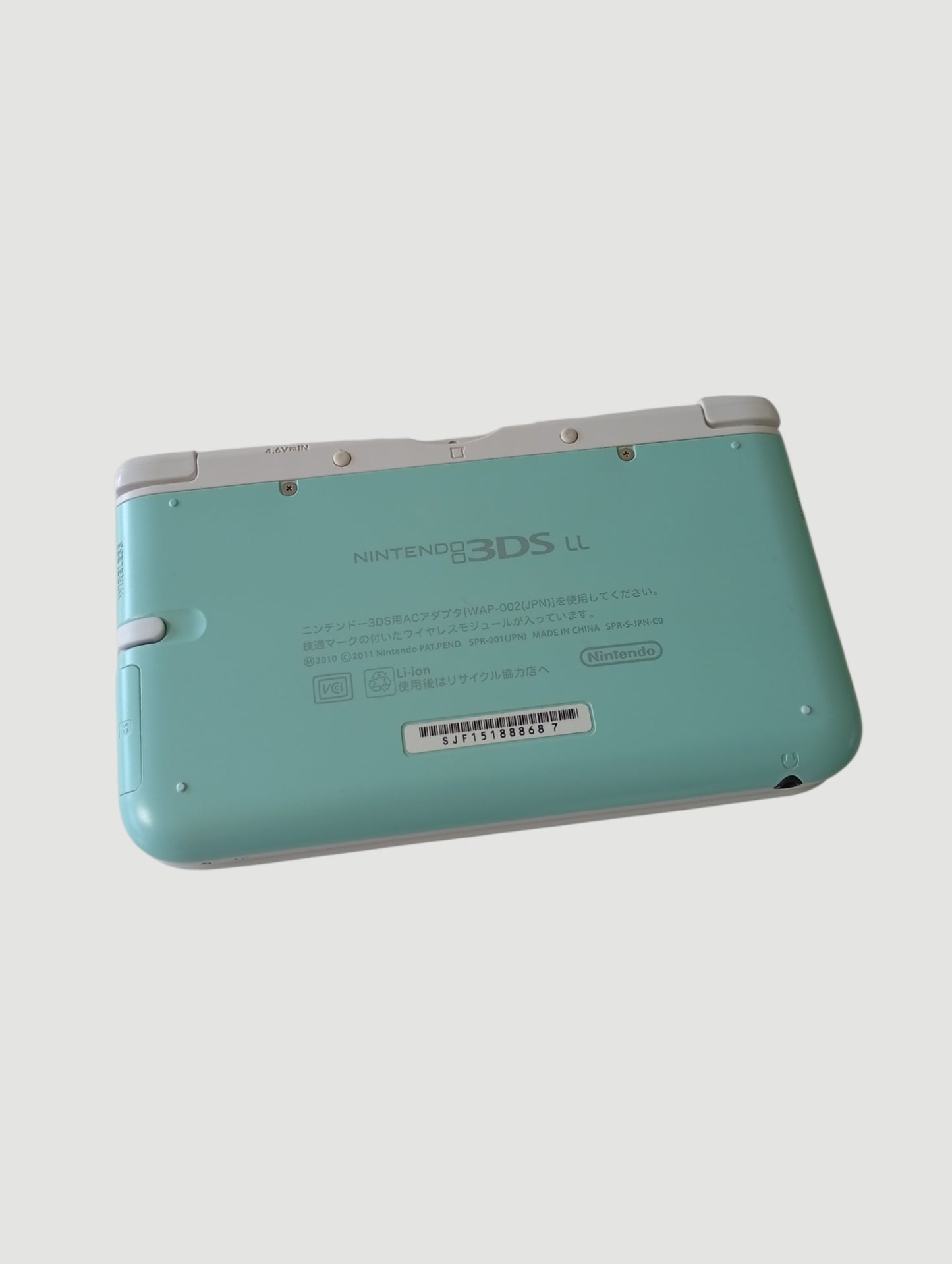 consola nintendo 3ds old xl mint liberada en micro sd 32 gb