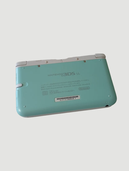 consola nintendo 3ds old xl mint liberada en micro sd 32 gb