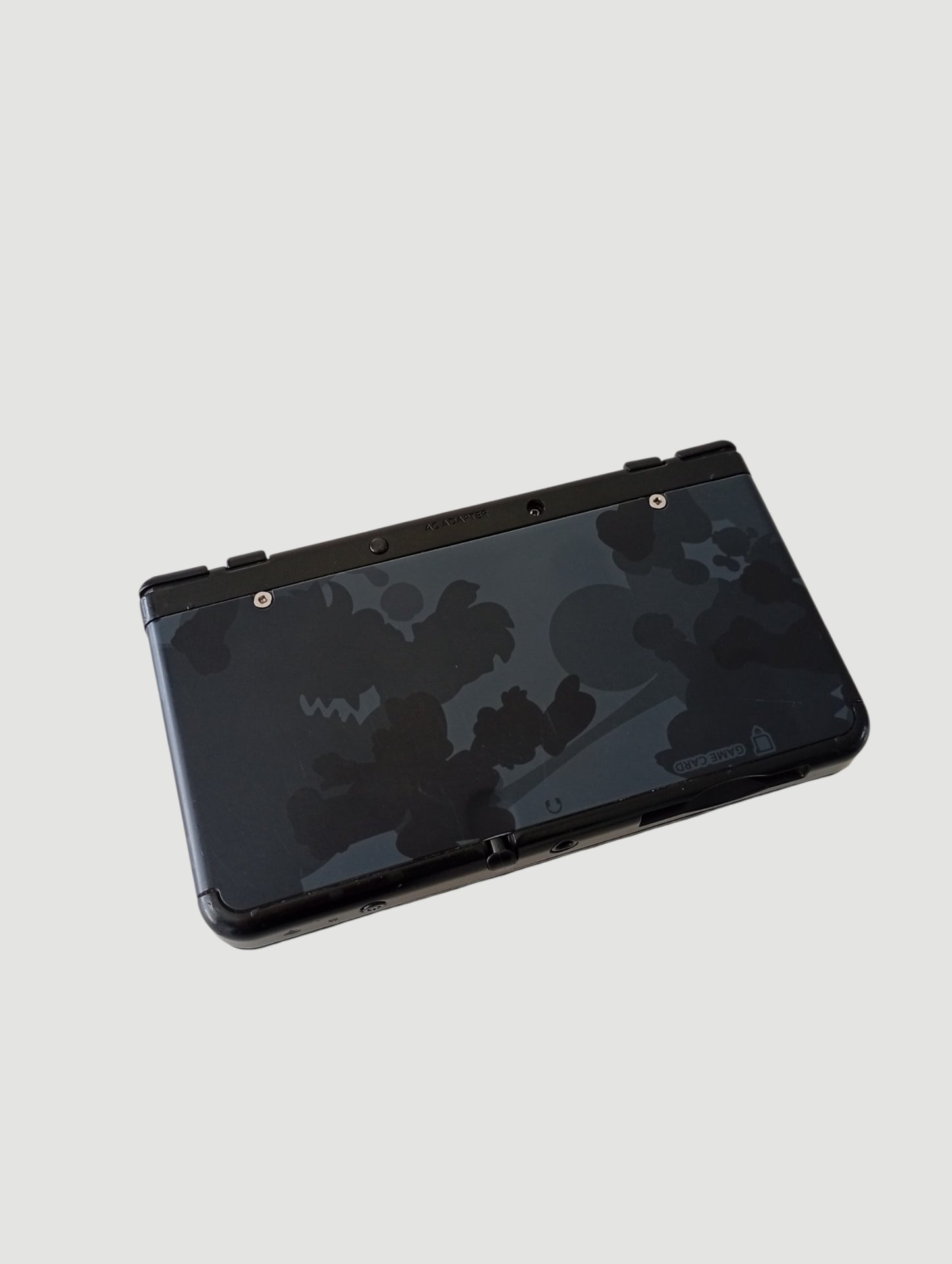 consola nintendo new 3ds black liberada en micro sd 32 gb