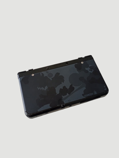 consola nintendo new 3ds black liberada en micro sd 32 gb